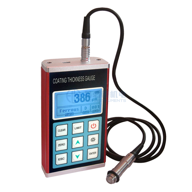 Digital Paint Depth Gauge Dry Film Coating Thickness Tester Buy Paint