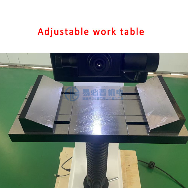 500mm Test Space Big Brinell Hardness Testing Machine