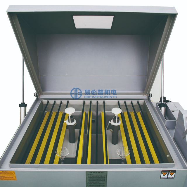 ASTM B117 Salt Spray Tester for Corrosion Testing