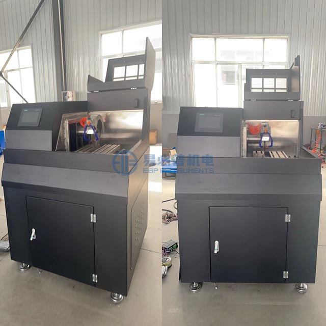 Metallographic Sample High-speed Precision Cutting Machine CM-80XYZ