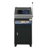 Manual Metallographic Sample Cutting Machine With Cabinet Table QGL-80C 100C