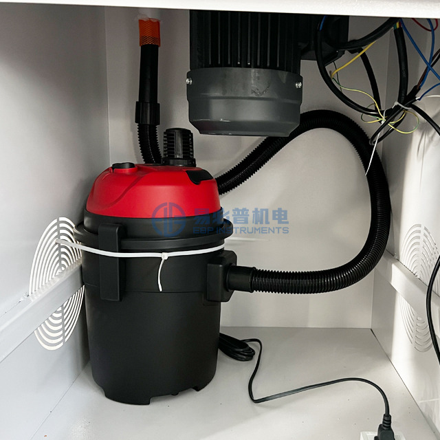 Manual Surface Grinder For Spectroscopy SGP-400 Spectrometer Samples Grinding Machine