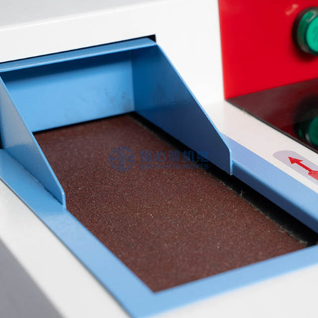 GP-2M Spectral Dual Belt Grinding Machine