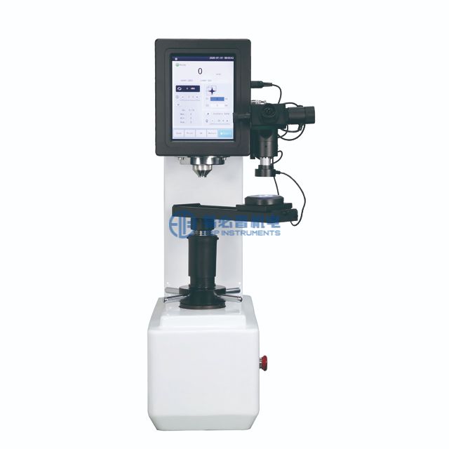 HBRV-187.5T Rockwell Brinell Vickers Universal Hardness Tester 5 - 250kgf Load Range