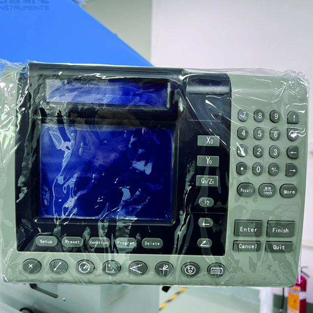 Precision Horizontal Profile Projector High Accuracy Measurement EYP-200H / 250H Optical Comparator