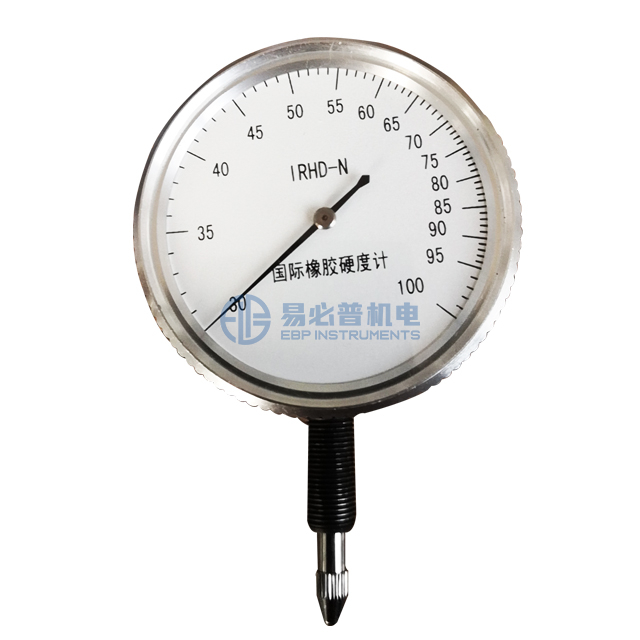 Irhd Durometer Rubber Hardness Tester