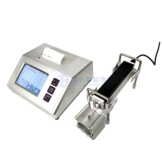 Digital Surface Roughness Tester with Printer