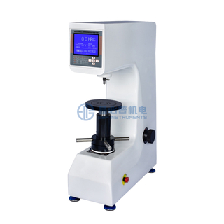 Digital Rockwell Hardness Tester with LCD Screen