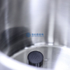 MP-3000PS High-Pressure Cold Mounting Press | Fast Curing Metallographic Inlay Machine