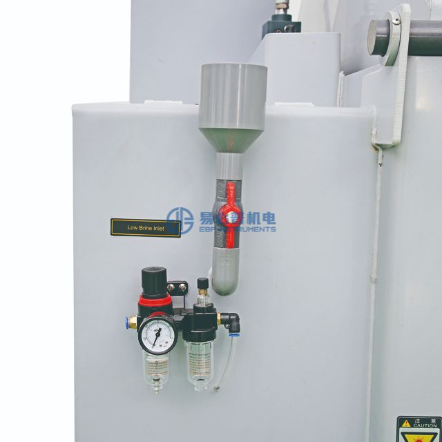 ASTM B117 Salt Spray Tester for Corrosion Testing