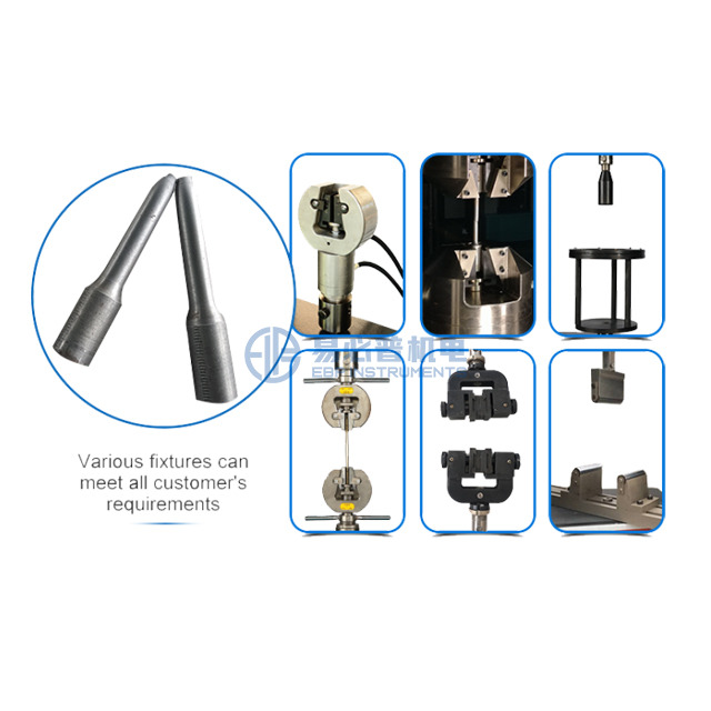 Electronic Universal Material Testing Machine 200KN UTM