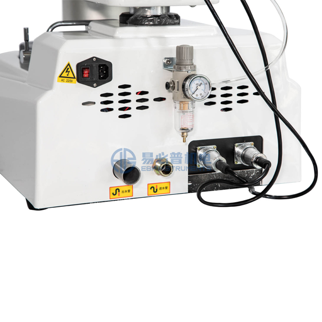 Automatic Metallographic Polisher Grinder