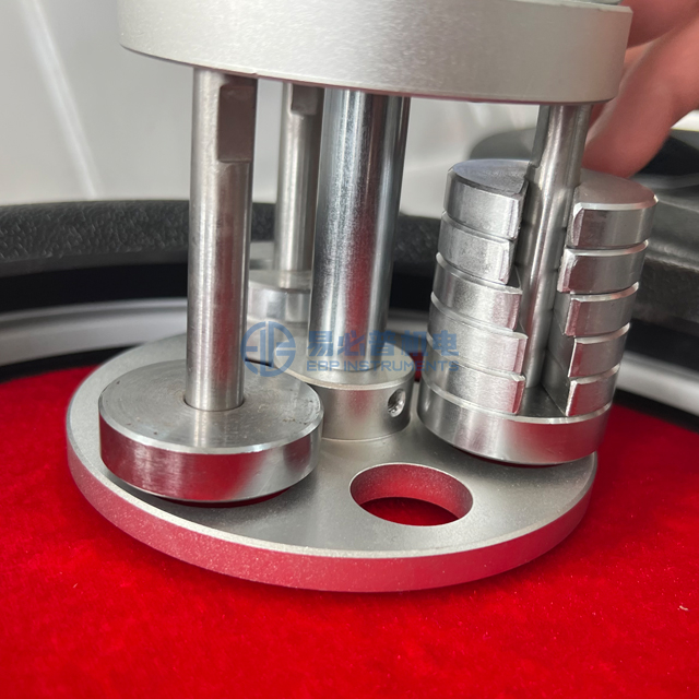 Sample Grinder Polishing Machine For Metallurgical Specimen Preparation