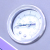 MP-3000PS High-Pressure Cold Mounting Press | Fast Curing Metallographic Inlay Machine