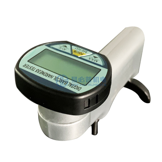 BP-100S Digital Barcol Hardness Tester EBP Impressor for Aluminum