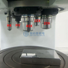 5 Positions Motorized Turret Vickers Knoop Hardness Tester for Metal And Glass