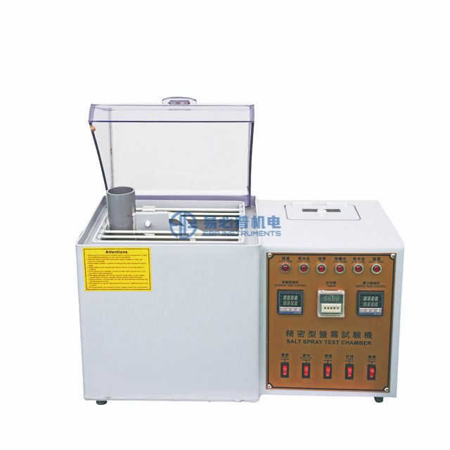 Benchtop Mini Neutral Salt Spray Testing Machine Corrosion Resistance Chamber