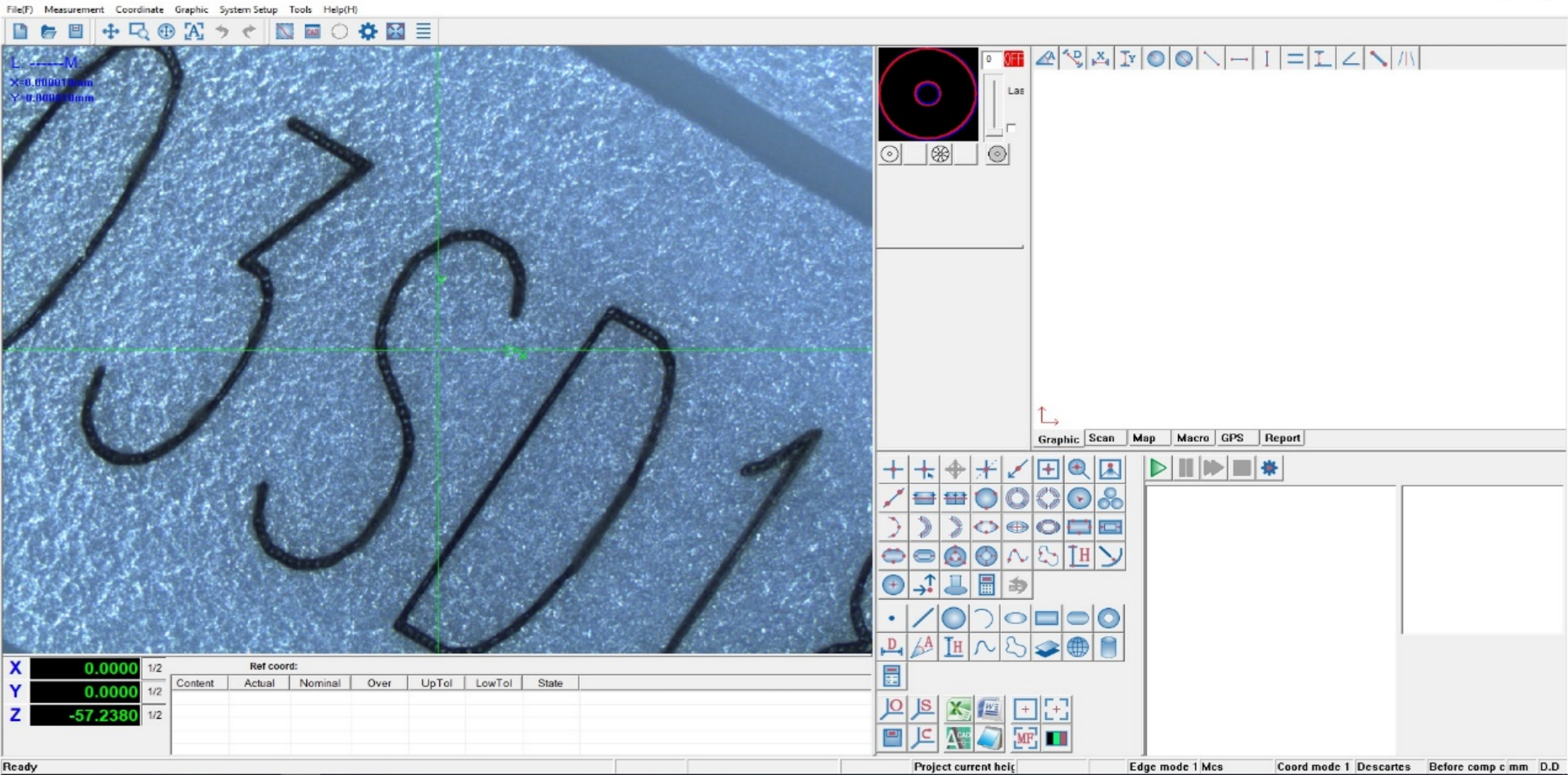 3D Metrology Software
