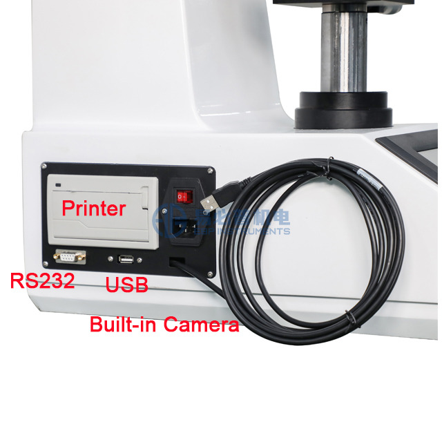 MHVD-1AT-8P Automatic Digital Micro Vickers Knoop Hardness Tester