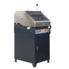 Manual Metallographic Sample Cutting Machine With Cabinet Table QGL-80C 100C