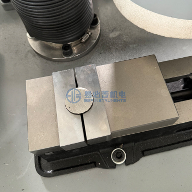 Spectrometer Sample Grinding Machine Swing Grinding Spectral sample SGP-500