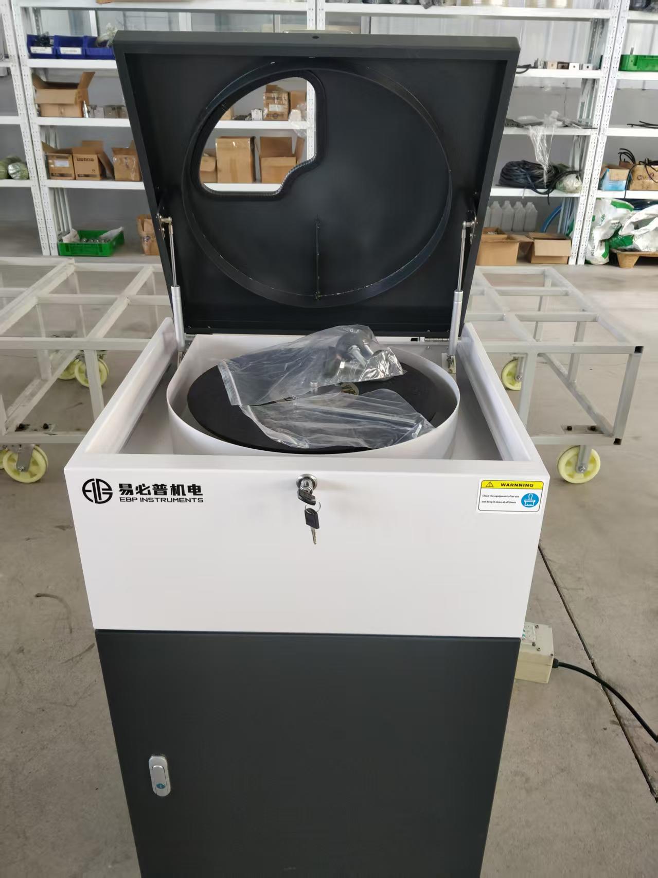 spectroscopy surface grinder