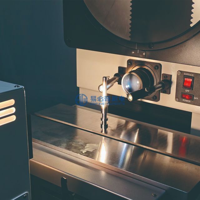 Precision Horizontal Profile Projector High Accuracy Measurement EYP-200H / 250H Optical Comparator
