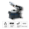 High Precision Metal Cutting Bandsaw | Fast, Accurate & Efficient Cutting Machine