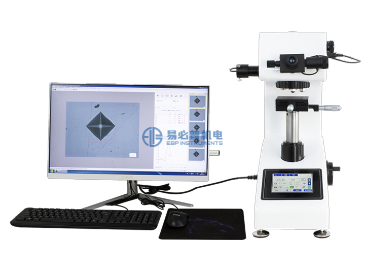 Micro-hardness-tester