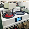 Sample Grinder Polishing Machine For Metallurgical Specimen Preparation