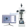 5 Positions Motorized Turret Vickers Knoop Hardness Tester for Metal And Glass