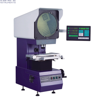 Vertical Optical Comparator Machine Profile Projector with Digital Readout EYP-150 / 200 / 250