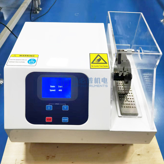 Precision Metallographic Sample Cutting Machine Automatic Cut-off Cutter CM-30L