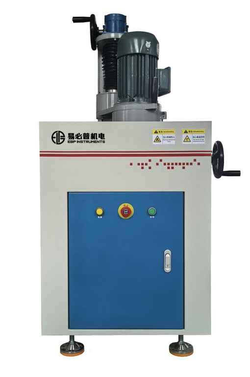 SGP-500 Spectrmeter sample grinding machine