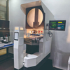 Precision Horizontal Profile Projector High Accuracy Measurement EYP-200H / 250H Optical Comparator