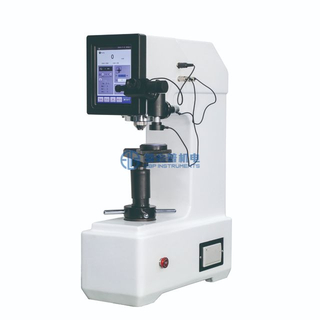 HBRV-187.5T Rockwell Brinell Vickers Universal Hardness Tester 5 - 250kgf Load Range