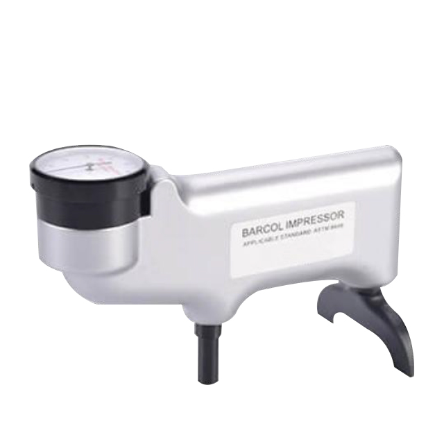 Portable Barcol Hardness Tester Impressor For Aluminum and Aluminum Alloy