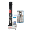 Single Column Digital Electronic Universal Testing Machine With Double Test Space