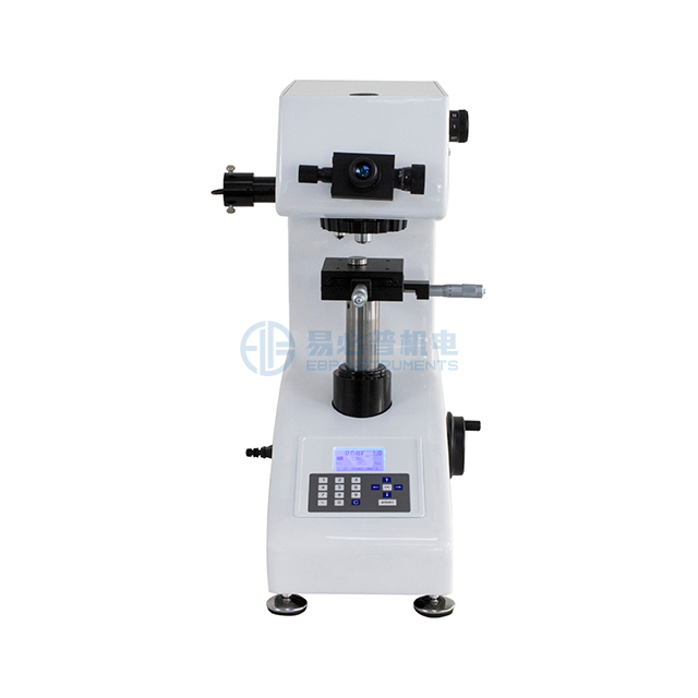 Automatic Turret Vickers Microhardness Tester With Printer