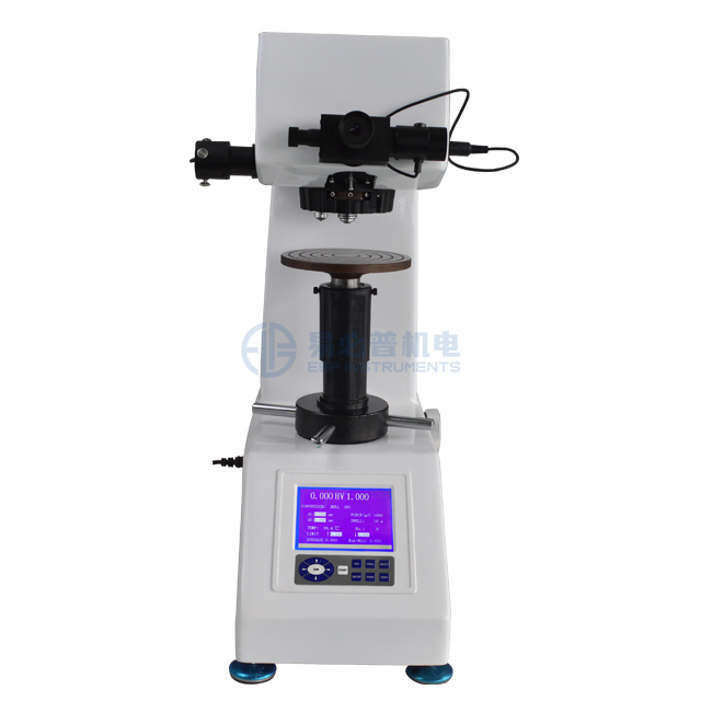 Vickers Hardness Machine Unit HV Can Convert To Brinell Rockwell Buy Vickers Hardness Machine