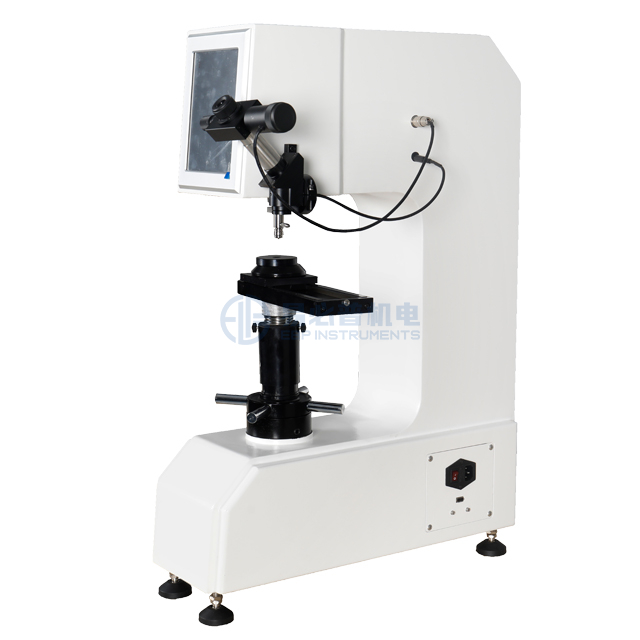 Digital Universal Hardness Tester BRV-187.5T Testing Machine With Close Loop Load Cell