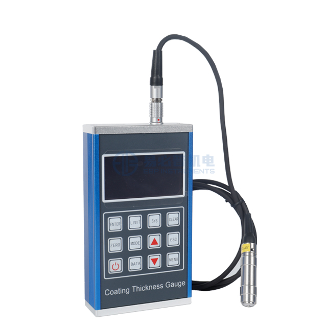 Digital Coating Thickness Gauge Portable Paint Thickness Tester