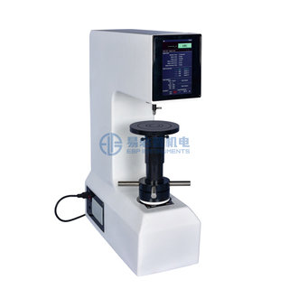 Rockwell And Superficial Rockwell Hardness Tester With Load Cell