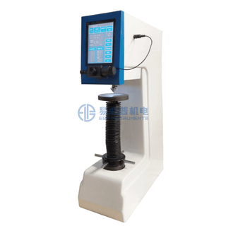 Close Loop Digital Brinell Hardness Tester With Touch Screen