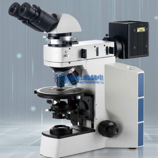Petrographic Polarizing Microscope E-40XP