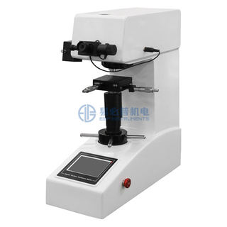 Load Cell Base Automatic Turret Digital Vickers Hardness Tester