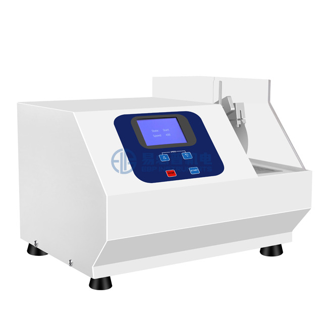 Precision Metallographic Sample Cutting Machine Automatic Cut-off Cutter CM-30L