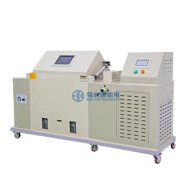 Composite Salt Spray Test Chamber | NSS, CASS & ACSS Corrosion Testing Machine